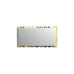 2 개/몫 rf 868MHz 1W 30dBm Si4463 칩 고감도-126 dBm 임베디드 FSK 무선 모듈 : 팔글로리