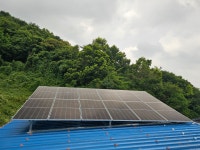 6kw 당진시 전원주택 지붕형 태양광발전 시스템 전국설치 : 홈에너지