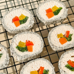 강아지수제간식 강아지김밥 웅이네멍김밥 : 해피웅쓰데이
