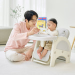 플레스타 유아식탁의자 멀티 하이체어 : 플레스타