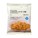일본 MUJI 무인양품 저탄수 치즈맛 파스타 스낵 과자 (32g) 1개 : kawaii market