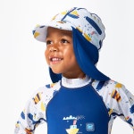 스플래쉬어바웃 유아플랩캡  터그보츠 자외선차단 : 스플래쉬어바웃