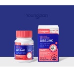 갑상선 호르몬건강 요오드 2400 영진약품 영플랜 : 지니스램프