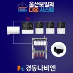울산 경동나비엔 유선 각방시스템 설치/교체 양산 : 다온 시스템