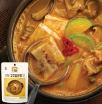 다담 찌개양념 130g x 20 - 고깃집 된장찌개양념 : KJF