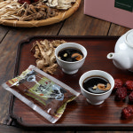 환절기 수제 쌍화차 건강차 120ml X 20팩 무설탕 무첨가 액상차 선물세트 심신활가 : 심신활가