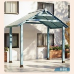 야외 농가 텐트 조립 캐노피 그늘막 쉘터 원두막 : 소모임99