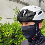 엠모터스 자전거헬멧 화이트 스텝스 에어 전동킥보드 고글 헬멧 후미등 라이트 : 미소바이크