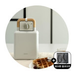 [세트상품] 단미 와플 메이커 1구 타이머 SAN03 + 붕어빵기계 : 단미공식스토어