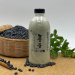 국산콩물 서리태두유 콩국수콩물 정제수X 맷돌로 갈아만든 서리태콩국물 1,000ml : lazyangel