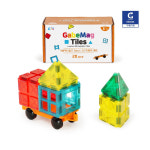 가베맥타일즈 베이직 20 유아장난감 자석블럭완구 조카선물 입학선물 : 재니스마켓