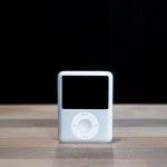 아이팟 나노 3세대 8Gb 애플 클래식 레트로 ipod nano 3rd mp3 플레이어 : 페퍼클럽