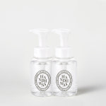 1+1 베르블랑 버블 핸드워시 코튼허그향 손세정제 290ml : 베르블랑 VERTBLANC