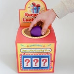 제비뽑기 랜덤 뽑기 경품 추첨박스 럭키 응모 이벤트 추첨함 행운 : 비니의 완판몰