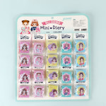 지아나 미니 다이어리 단체선물 : 구름 문방구