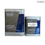 노루 마스타크리어 LV 투명 4L  : 오토페인트샵