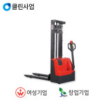 종혁산업 완전전동포크리프트 ECL-1035 : 혜성코리아