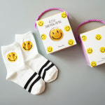 팬시에이미 어린이집 생일 답례품 유치원 구디백 단체 선물 유아 양말 도트 어린이날 : 팬시에이미