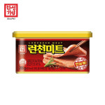 한성기업 런천미트 200g 1개 : 해피상사