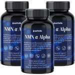 어스빌 NMN 순도99.9% NR NAD 엔엠엔 500mg 베지캡슐 30정, 1개 : 신이안컴퍼니