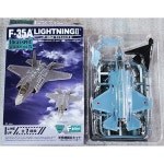 [에프토이즈 F-TOYS] 하이스팩시리즈 Vol.5 F-35A 라이트닝 II 항공 자위대 제302비행대도장 : newtypemall