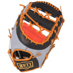 ZETT 선수보급형 1루미트 김웅빈3 모델 (회색+검+적) 좌투용 : 야구드림