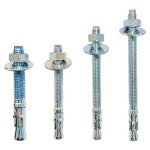 웨지앙카 10mm X 100mm / 앵커 웻지앵커 콘크리트 : 완성세이프티