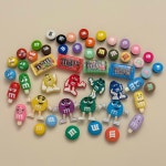 [단품] 엠엔엠 m 엠 참 신꾸 신발 악세사리 꾸미기 지비추 자비츠 : 미니소품샵