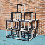 [JYF093] 조이풀 정글짐 실내놀이터 실내놀이시설 : 실내정글짐 전문업체 조이풀