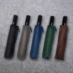 고티바쉬 이지클로즈 거꾸로 UV 접이식 3단 자동 우산 고급 양산 암막 자외선차단 (G6308 / G6309) : Gotivathy