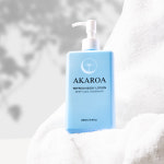 리뉴얼 아카로아 리프레시 끈적임없는 바디로션 바르자마자 시원한 딥 쿨 로즈마리 280ml : 올스프링랜드
