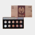 황풍정 면역단로얄3.75g x10환 부모님선물 설 추석 명절선물 풍기인삼농협 : 풍기환웅홍삼