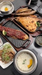 반건조 생선 반건조 우럭 바닥대구 백조기 고래는 못말려 냉동고등어 냉동가자미 모듬 : 고래는못말려
