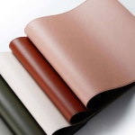 장패드 캠핑용 매트 가죽 마우스 패드 데스크 게이밍 40x80cm : 디에스툴