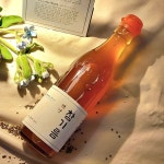 저온압착 적정로스팅 고소한 국산 참기름 350ml ( 예천, 안동산 국산 참깨100%) : 백양상회참기름