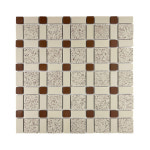 모자이크 타일 주방 바닥 화장실 욕실 부엌 빈티지 : 제노 타일앤바스