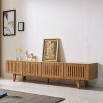 원목거실장 tv 안방 티비장 다이 장식장 낮은 서랍장 받침대 수납장 선반 거실장 1200 : 틈새하우스