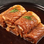 셰프 송훈 제주 흑돼지 왕구이 450g 5팩 : 황씨네 옹고집