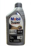 모빌 올인원 X3 5W-40 (구)Mobil Super 3000 5W40) / 100% 합성유 (Fully Synthetic) / 한신윤활유상사 (1L) : hsl