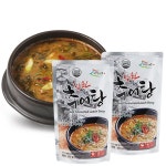 춘향골사람들 남원추어탕 국내산 미꾸라지 450g 10팩 : 지구마을 친환경농산물