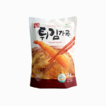 한국우리밀농협 우리밀로 만든 튀김가루 1kg : 마미스푸드