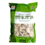 [482] 사조오양 반찬동그랑땡 1kg : 야참푸드