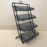 철제 미니 펜트리 과자 진열장 상품 진열대 편의점 슈퍼마켓 약국 빵 간식 : 직구싸요