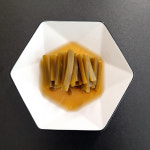 [밥앤찬] 궁채 장아찌 400g/800g 줄기상추 별미 간편식 : 밥앤찬