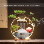 복고양이 LED 마네키네코 행운 개업 개업선물 일본 선물 장식 소품 대형 인테리어 흔드는 : 꼬꼬남매