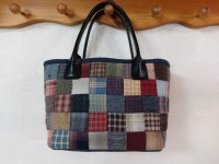 92 핸드메이드  완제품  퀼트 가방 (완성품) : 퀼트완성품