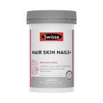 닥터와프 스위스 헤어스킨네일 100정 (모발관리 및 피부건강, 손발톱 건강에 도움) 100 TAB : 뷰티웨이브