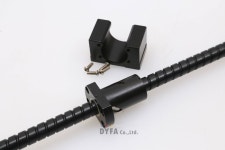 TBI SFD1610L+520L LEFT Helix 신품관리불 연삭 볼스크류 : FAParts