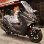SYM 조이심125 / 조이심300 스쿠터 JOYSYM : 동아모터싸이클