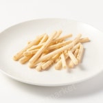 일본 MUJI 무인양품 논후라이 스틱 쌀과자 스낵 마늘맛 (30g) 1개 : kawaii market